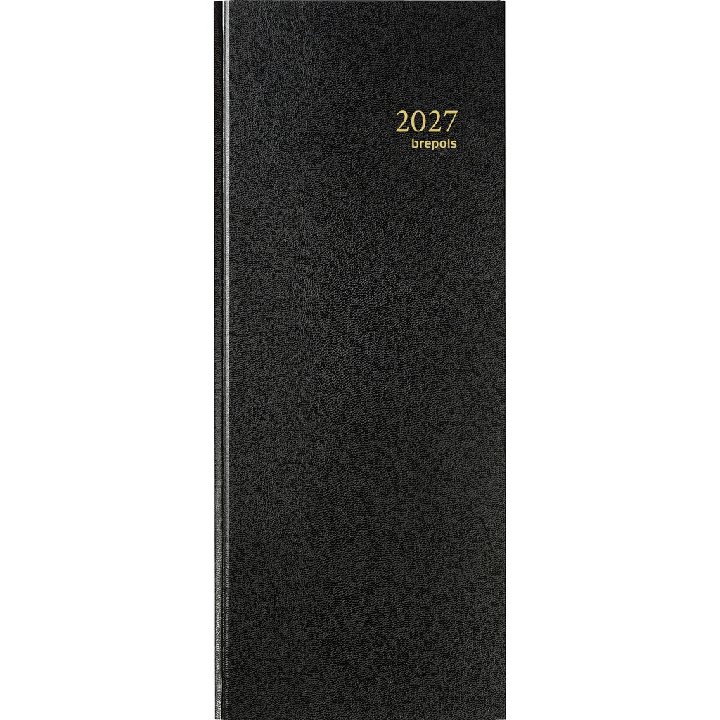 Agenda 2027 Brepols Saturnus Lima 1d/1p zw