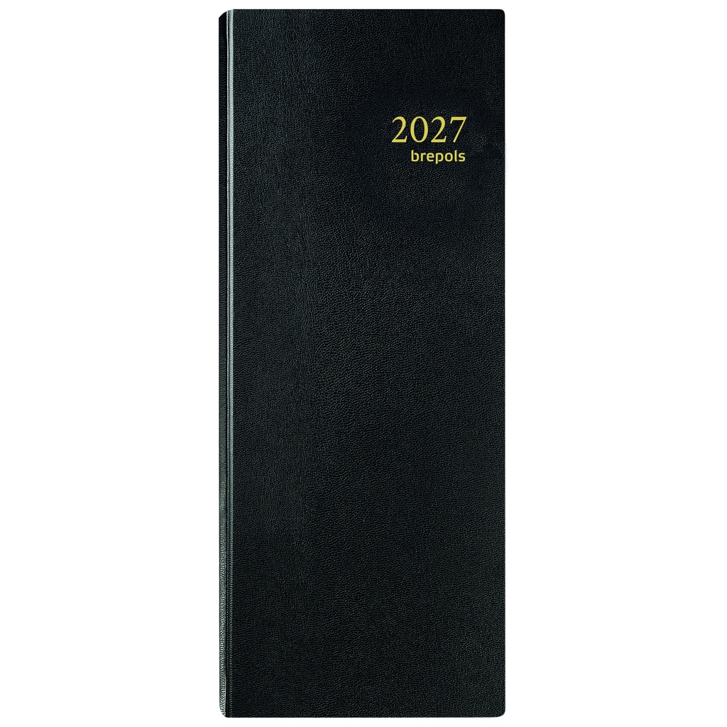 Agenda 2026 Brepols Saturnus Lima 7d/2p S zw