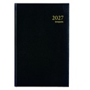 Agenda 2026 Brepols Saturnus Lima 2d/1p zw