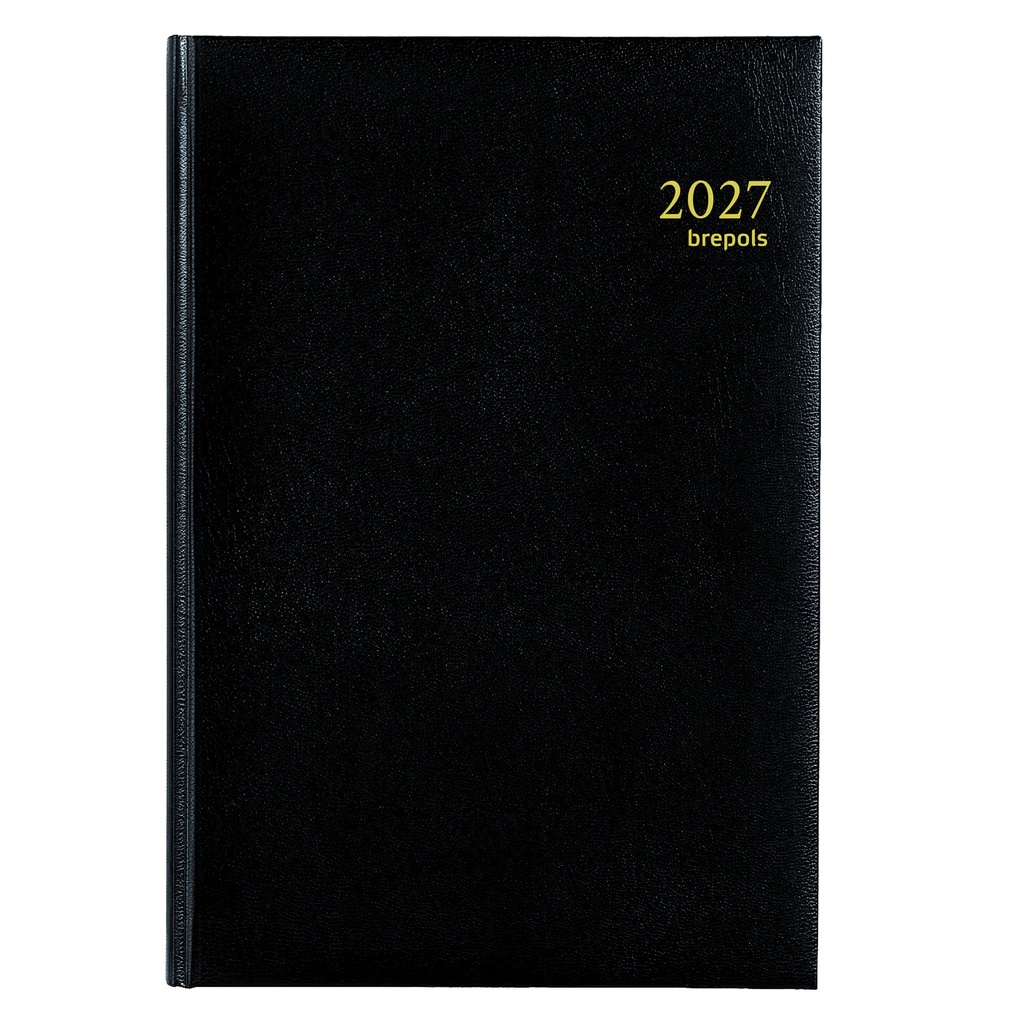 Agenda 2026 Brepols Minister Lima 1d/1p zw