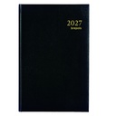 Agenda 2027 Brepols Saturnus Lima 7d/2p zw