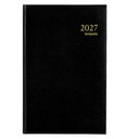 Agenda 2027 Brepols Saturnus Luxe 1d/1p zw