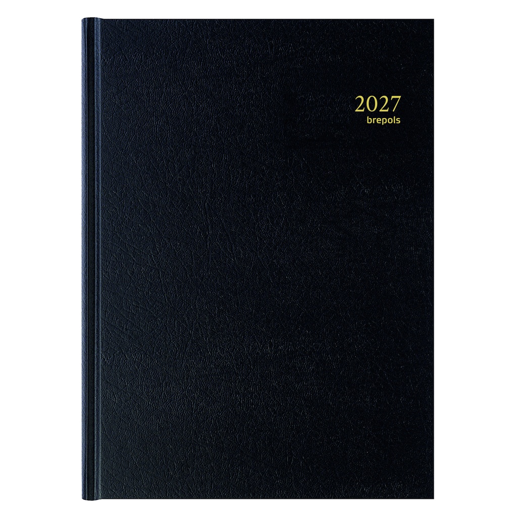 Agenda 2027 Brepols Bremax Santex A4 1d/2p 8k zw