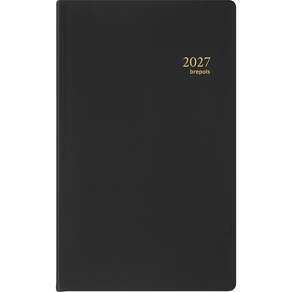 Agenda 2026 Brepols Breform Seta 1d/1p zw