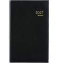 Agenda 2026 Brepols Brefix Lima 1d/1p zw