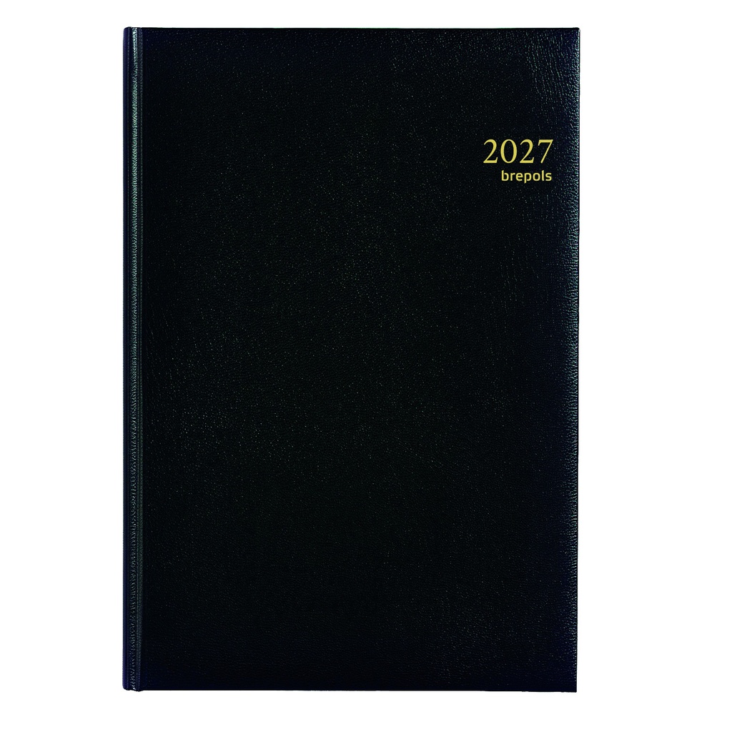 [0.030.1256.01.6.0] Agenda 2026 Brepols Omega Lima 7d/2p zw