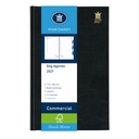 Agenda 2026 Ryam Commercial Mundior 1d/1p zwart
