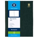 Agenda 2026 Ryam Weekplan Mundior 7d/2p zwart