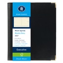 Agenda 2026 Ryam Executive Nappa 7d/2 zwart