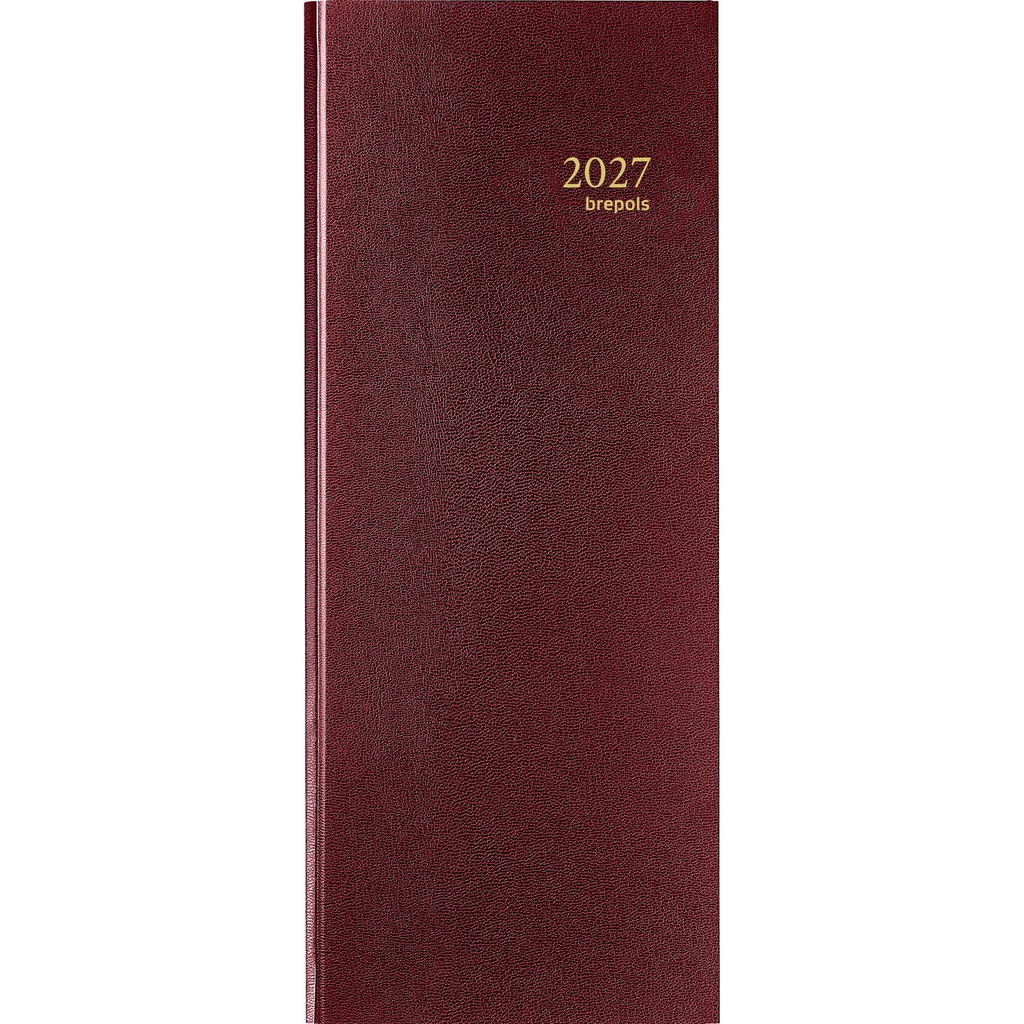 Agenda 2026 Brepols Saturnus Lima 1d/1p brd