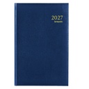 Agenda 2026 Brepols Saturnus Lima 7d/1p bl