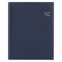 Agenda 2026 Brepols Concorde Lima 7d/2p blauw
