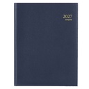 Agenda 2026 Brepols Timing Lima 7d/2p blauw