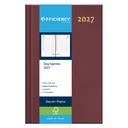 Agenda 2026 Ryam Efficiency Baladek 1d/1p bordeaux