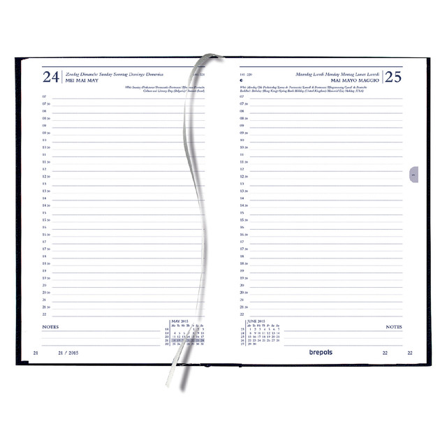 [0.216.1256.01.6.7254] Kantooragenda 2026 Quantore kort 1dag/1pag zwart