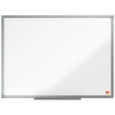 Whiteboard Nobo Essence magnetisch staal 30x45cm