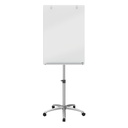 Flipover Nobo Impression Pro mobiel glas 70x100cm