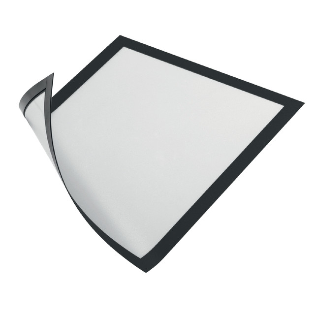 [494701] Duraframe Durable 494701 magnetisch A5 zwart 5st