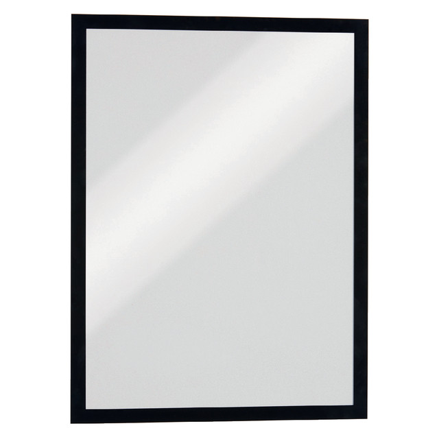 [486801] Duraframe Durable 486801 magnetisch A3 zwart 5st