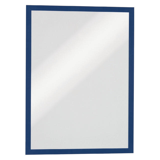 [486807] Duraframe Durable 486807 magn A3 blauw 5st
