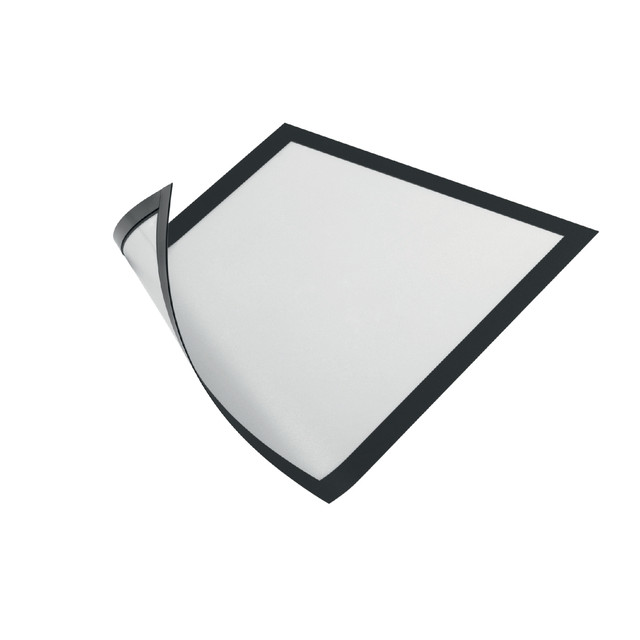 Duraframe Durable 486901 magnetisch A4 zwart 5st