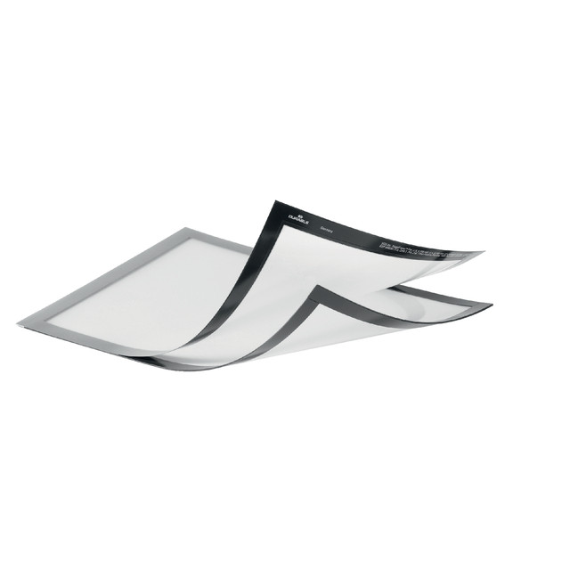 [498523] Duraframe Durable 498523 magn Plus A4 zgs 2st