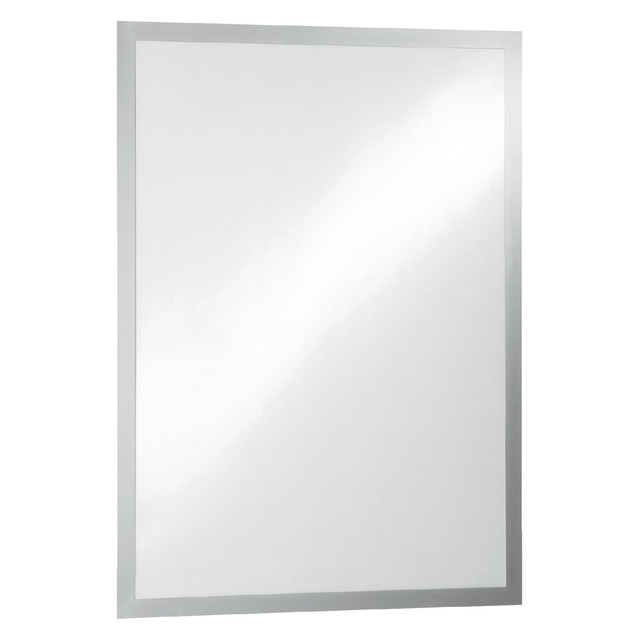 [505323] Duraframe Durable poster A2 zilvergrijs