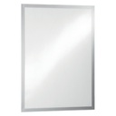 Duraframe Durable poster A2 zilvergrijs
