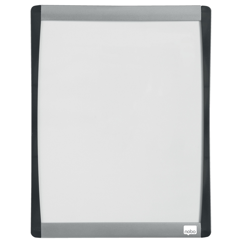 [1903778] Whiteboard Nobo 28x21.5cm gewelfd