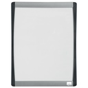 Whiteboard Nobo 28x21.5cm gewelfd