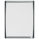 Whiteboard Nobo 35.5x28cm gewelfd