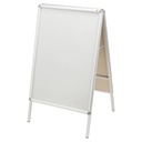Stoepbord Nobo Essence 70x100cm