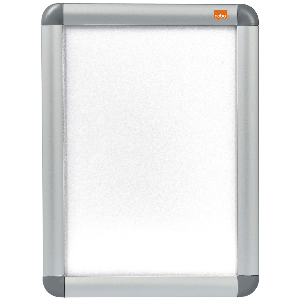 [1902214] Kliklijst Nobo Essence A4 aluminium