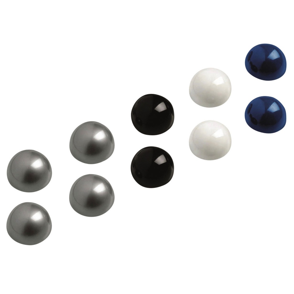 [6166099] Kogelmagneet MAUL 30mm trekkracht 600gr assorti