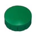 Magneet MAUL Solid 15mm 150gr groen