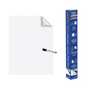 Magic Chart Legamaster Whiteboard 600x800mm wt 25v