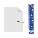 Magic Chart Legamaster Whiteboard 600x800mm tr 25v