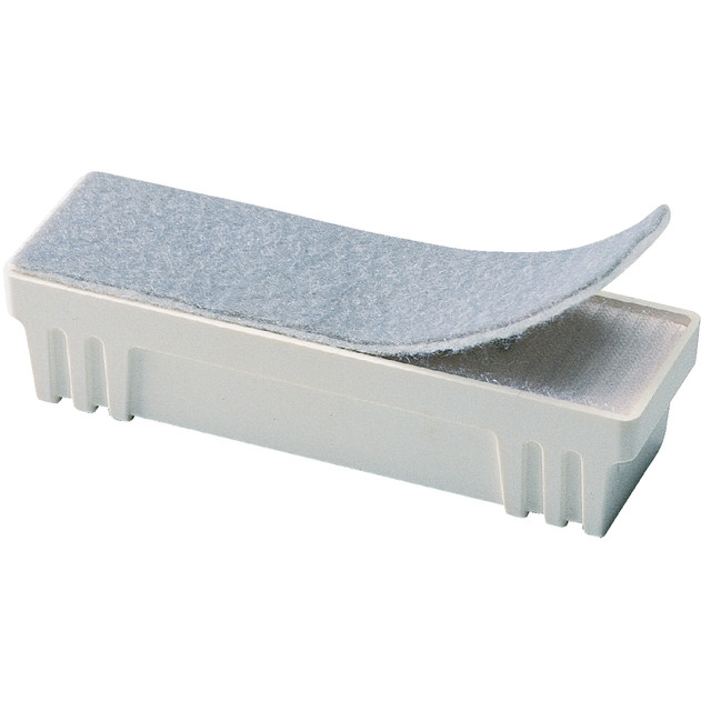 [7-120300] Whiteboardwisser Legamaster magnetisch wit