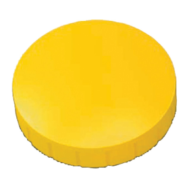 Magneet MAUL Solid 32mm 800gr geel