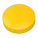 Magneet MAUL Solid 32mm 800gr geel