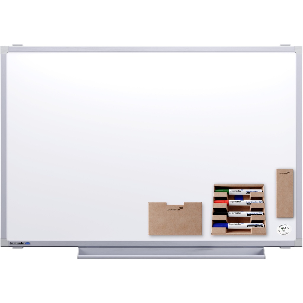 [7-100043] Whiteboard Legamaster prof 60x90cm magn emaille