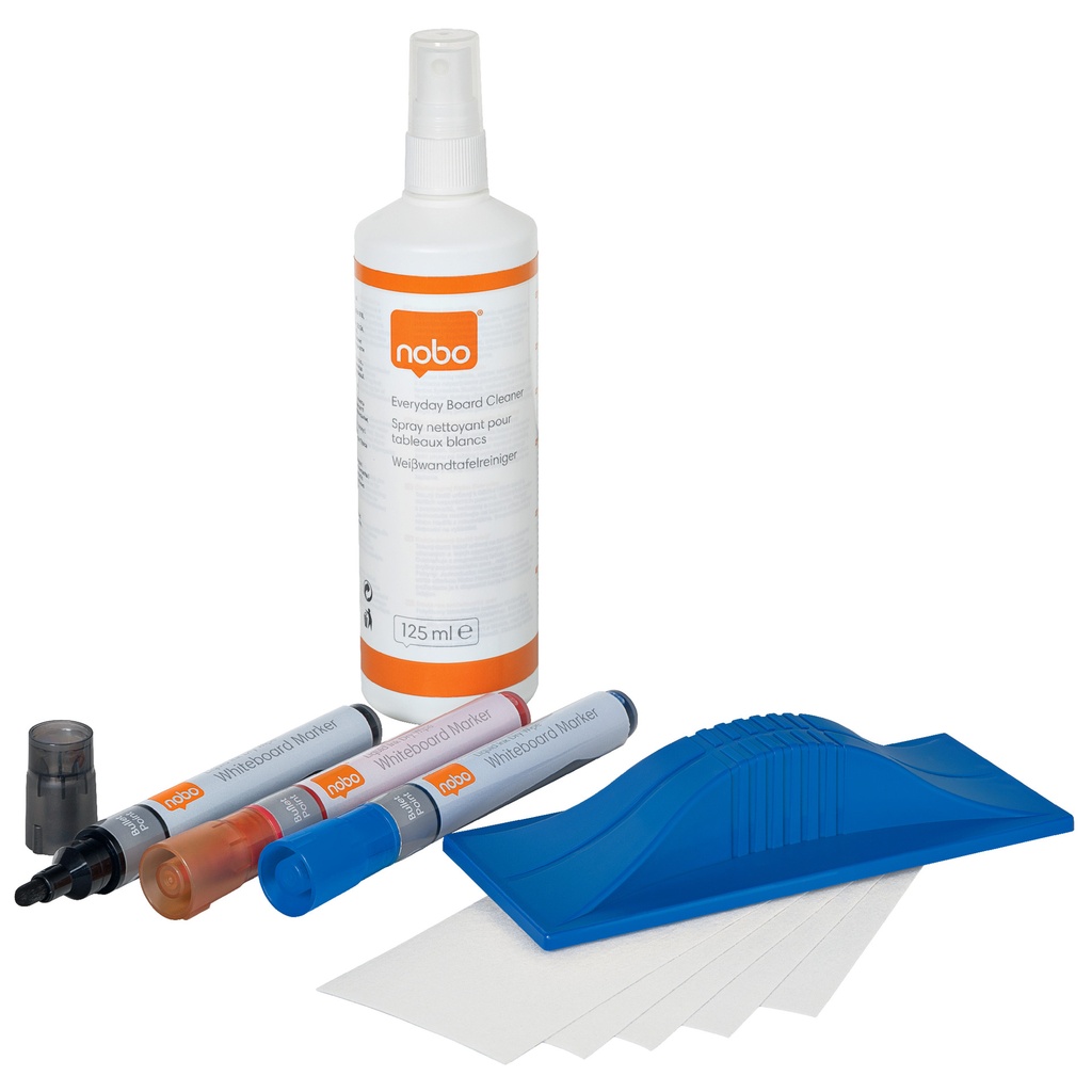 Whiteboard Nobo starterkit