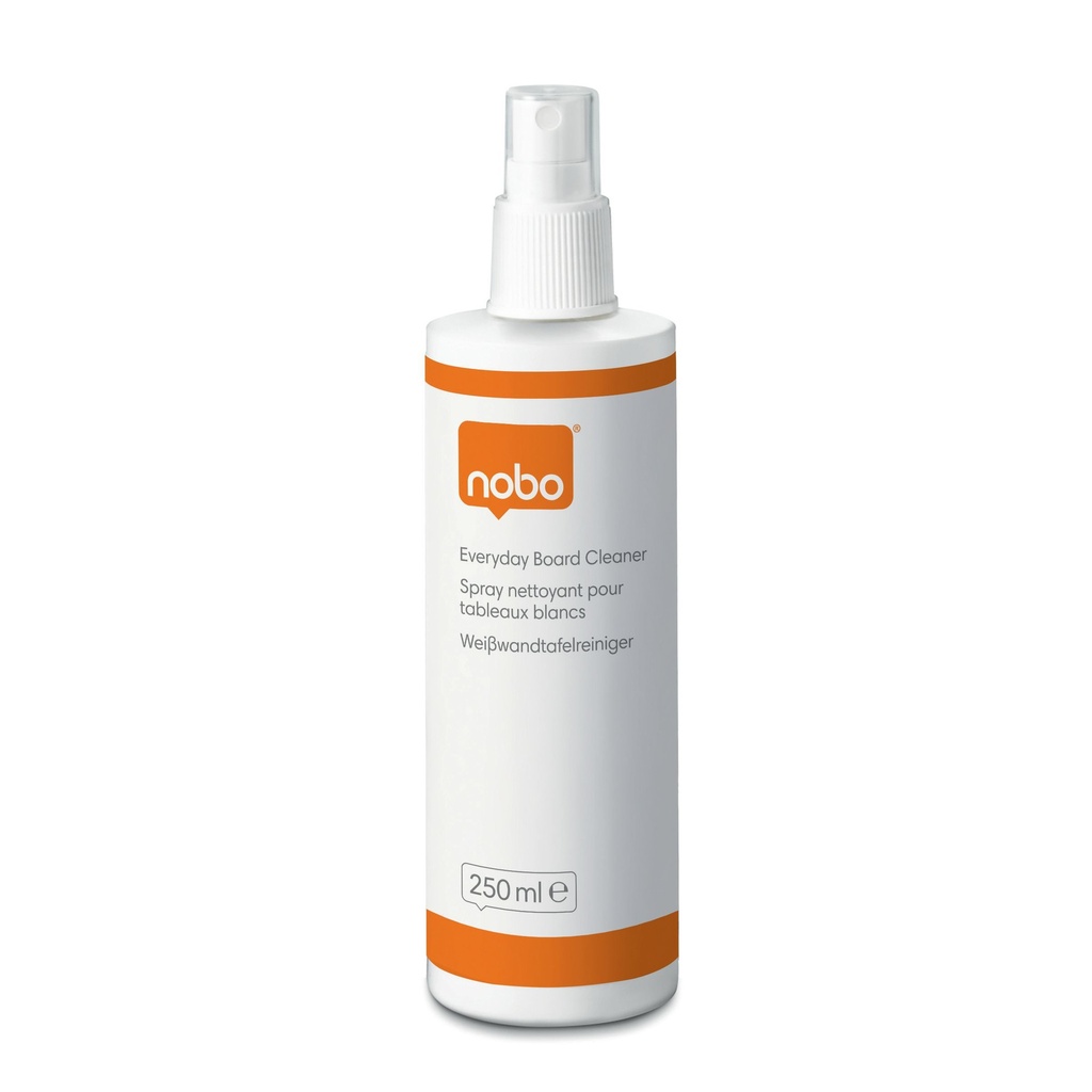 [1901435] Whiteboard Nobo reinigersspray dagelijks
