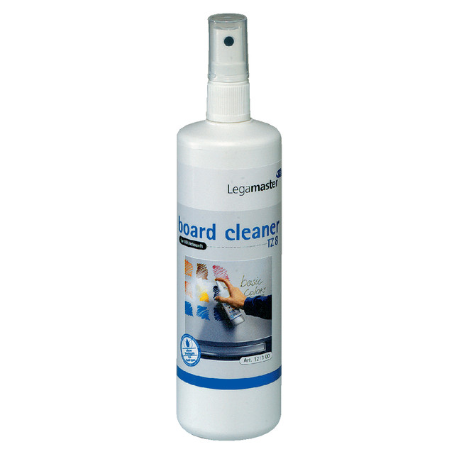 [7-121300] Whiteboardreinigingsspray Legamaster TZ8 bo 250ml