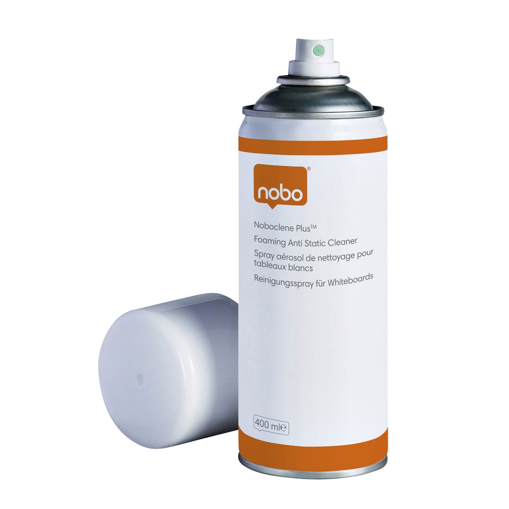 [34531163] Whiteboardreinigingsspray Nobo noboclene 400ml