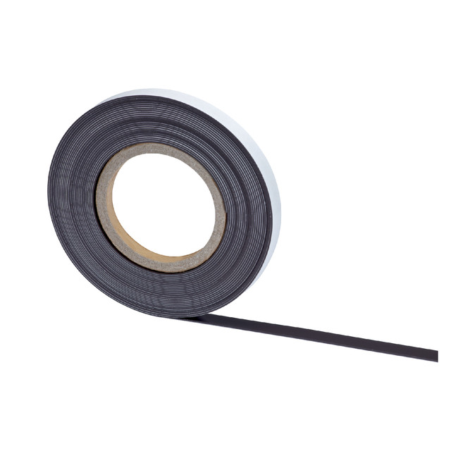 [6157209] Magneetband MAUL 10mx10mmx1mm zelfklevend