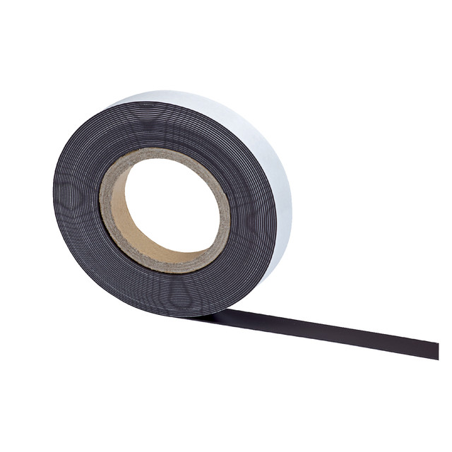 [6156309] Magneetband MAUL 10mx45mmx1mm zelfklevend