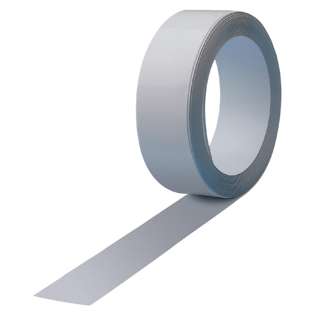 [6211002] Metaalband MAUL 5mx35mm zelfklevend wit