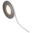 Magneetband MAUL beschrijfbaar 10mx10mmx1mm wit