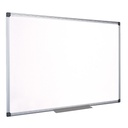 Whiteboard Quantore 90x120cm gelakt